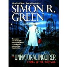 The Unnatural Inquirer - A Novel of the Nightside - Simon R. Green