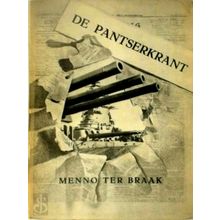 De Pantserkrant - Een Tragicomedie van Wapens, Schrijfmachines en Idealen - Menn