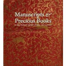 Manuscripts Precious Books in the Maurits Sabbe Library - KU Leuven