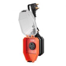 RV Surge Protector, 30 Amp, 4100 Joules RV Voltage Protector Monitor Circuit...