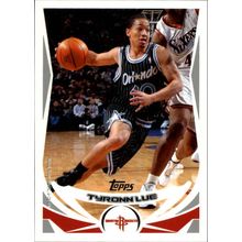 2004-05 Topps Basketball Tyronn Lue