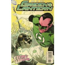 Green Lantern (Vol 4) # 032 VFN MODERN AGE COMICS