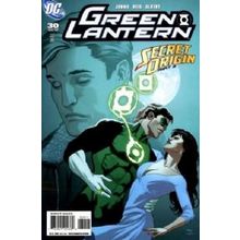 Green Lantern (Vol 4) # 030 VFN MODERN AGE COMICS