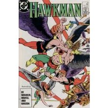 Hawkman (Vol 2) # 011 NM MODERN AGE COMICS