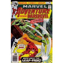 Marvel Adventure: Featuring Daredevil (Vol 1) # 004 FN+ ORIG US COMICS
