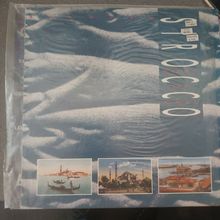 Sirocco – Port Of Call (JHR2009) 1989 (LP) including inserts