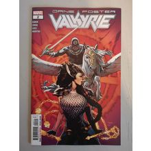VALKYRIE: JANE FOSTER #2 - 1st PRINT - MARVEL COMICS