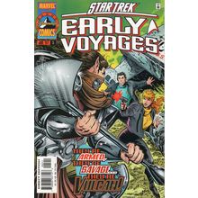 STAR TREK: EARLY VOYAGES #5 - MARVEL COMICS (1997)