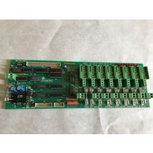 SCIEMETRIC 222 SOLID STATE RELAY MODULE,200 CARD ADDRESS,SOLID STATE 222,AG