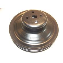 1963 64 65 66 67 68 CHEVROLET CORVETTE WATER PUMP PULLEY OEM #3900434 AB