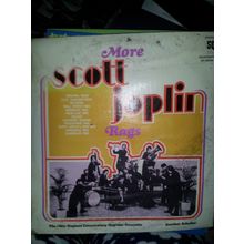 scott joplin rags record vinyl LP