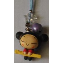 Pucca Carry Chopstick With L.Green Bell Ph Strip
