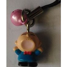 Baby Screaming (With Pinkish Purple Bell) Phone Strip