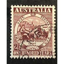 AUSTRALIA 1950 SG 0239 USED #1