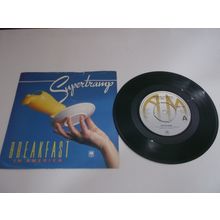 SUPERTRAMP - BREAKFAST IN AMERICA (1979) 7" SINGLE
