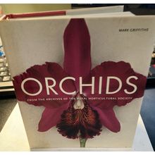 Orchids - Mark Griffiths - HC 2004