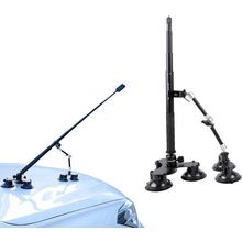 Pellking Suction Car Mount Kit for Insta360 X5/X4, X3,GO 3, 4 In1 Suction Cups w