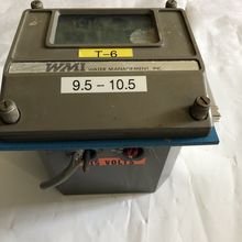 WMI WATER MANAGEMENT 670-8806-02844 OPERATOR DISPLAY,Eh