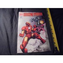 IRON MAN American Welder's Society PROMOTIONAL COMIC BOOK!! Jan. 2015!! $20.00