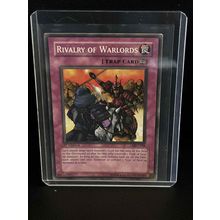 Rivalry of Warlords - MFC-048 - Common - 1st Edition Magician's Force Yu-Gi-Oh!