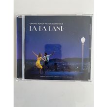 LA LA LAND (UK SOUNDTRACK AUDIO CD, 2016)