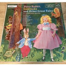 Peter Rabbit, Goldilocks and Other Great Tales Album