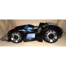 Black Panther Vehicle (Marvel / Hasbro) .