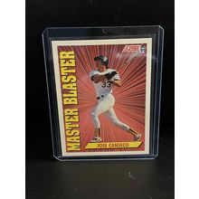 Jose Canseco #690 | 1991 Score Baseball Trading Card