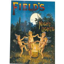 OPIE PUBLISHED FIELDS NIGHT LIGHTS UK FREE POST