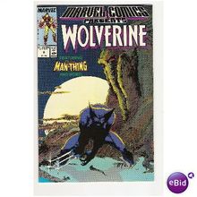 MARVEL COMICS PRESENTS ' WOLVERINE ' # 8