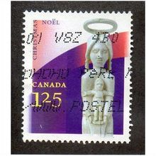 CAN 2002 $1.25 'CHRISTMAS' FINE USED (EBID27-598)