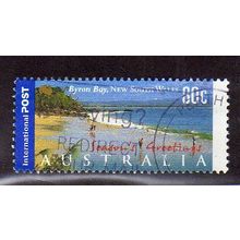 AUS 2000 80c 'BYRONS BAY' FINE USED (EBID43-960)