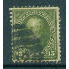 Used 284 15c Henry Clay Barely Clears M05591