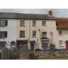 Red Lion Inn Sidbury Room Tarriff Receipt Devon Photo Postcard