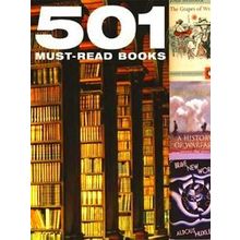 501 Must Read Books