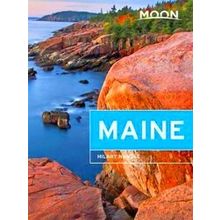 Moon Maine - Hilary Nangle