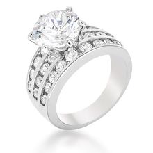 Classic Engagement Ring