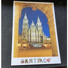 Cathedral, Santiago de Compostela, Galicia
