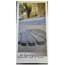 Two Inspirational Camino Postcards