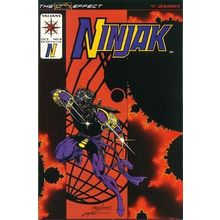 Ninjak (Vol 1) # 008 NM MODERN AGE COMICS