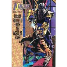 Ninjak (Vol 1) # 010 NM MODERN AGE COMICS
