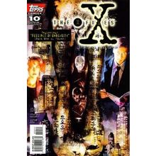 X-Files # 010 NM MODERN AGE COMICS