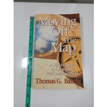 moving off the map by thomas g. Bandy 1998 paperback