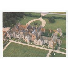 Littlecote House Hotel Hungerford Berkshire Postcard 2385