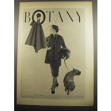 1955 Botany Princessa Suit by David Goodstein Ad - Best of Breed
