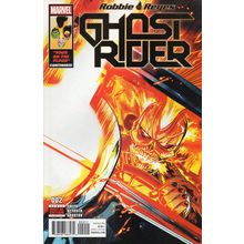 GHOST RIDER #2 - MARVEL COMICS (2017)