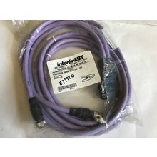 INTERLINK U0373-50,BT RSSW D9S RKSW457-2M-2M PROFIBUS BUSSTOP CABLE,4601U,SU