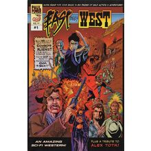 EASST MEETS WEST #1 - PAUL POWER PUBLICATION (2011)