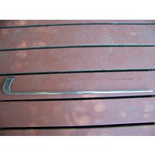 1962 62 Plymouth Belvedere 4D Four Door Rear Door Trim 2 pcs OEM