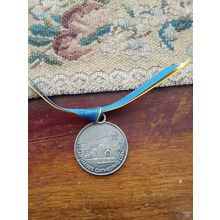 st carthages cathedral lismore jubilee 2000 medallion